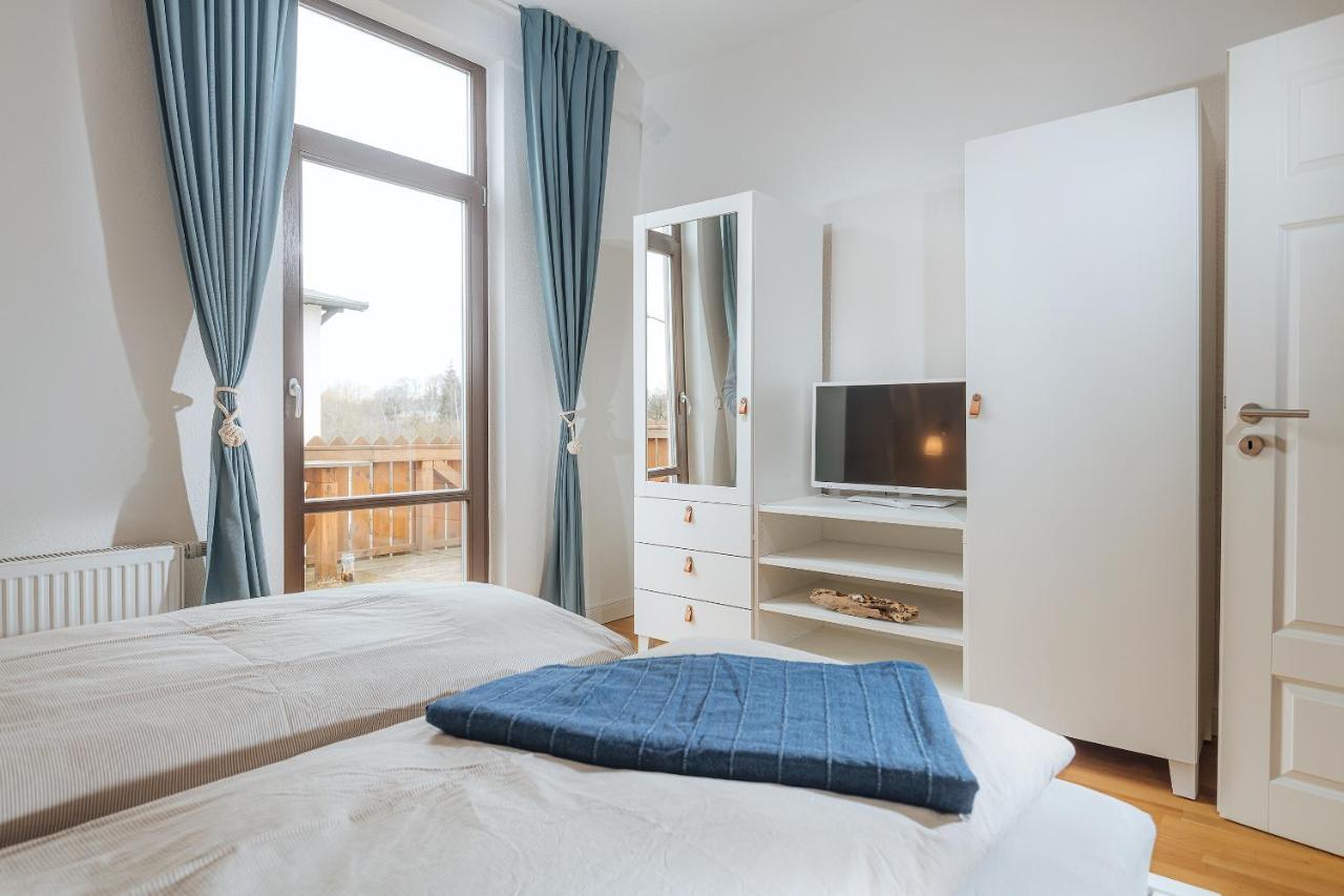 Ferienwohnung Große Koje Rostock Exterior foto